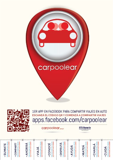 Afiche difusion Carpoolear 3